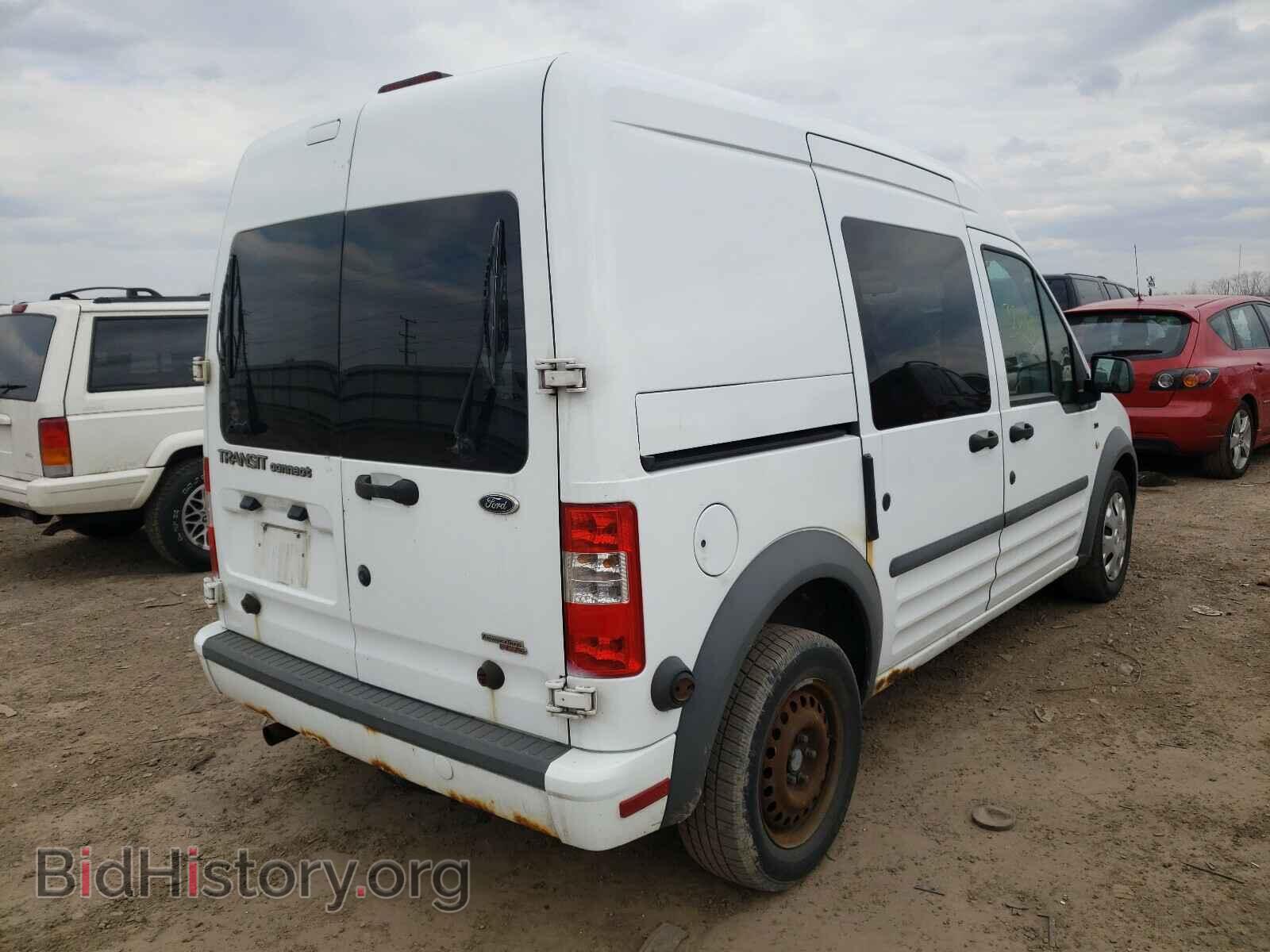 2010 FORD TRANSIT CO - VIN: NM0LS6BN2AT019651 - Фото 4