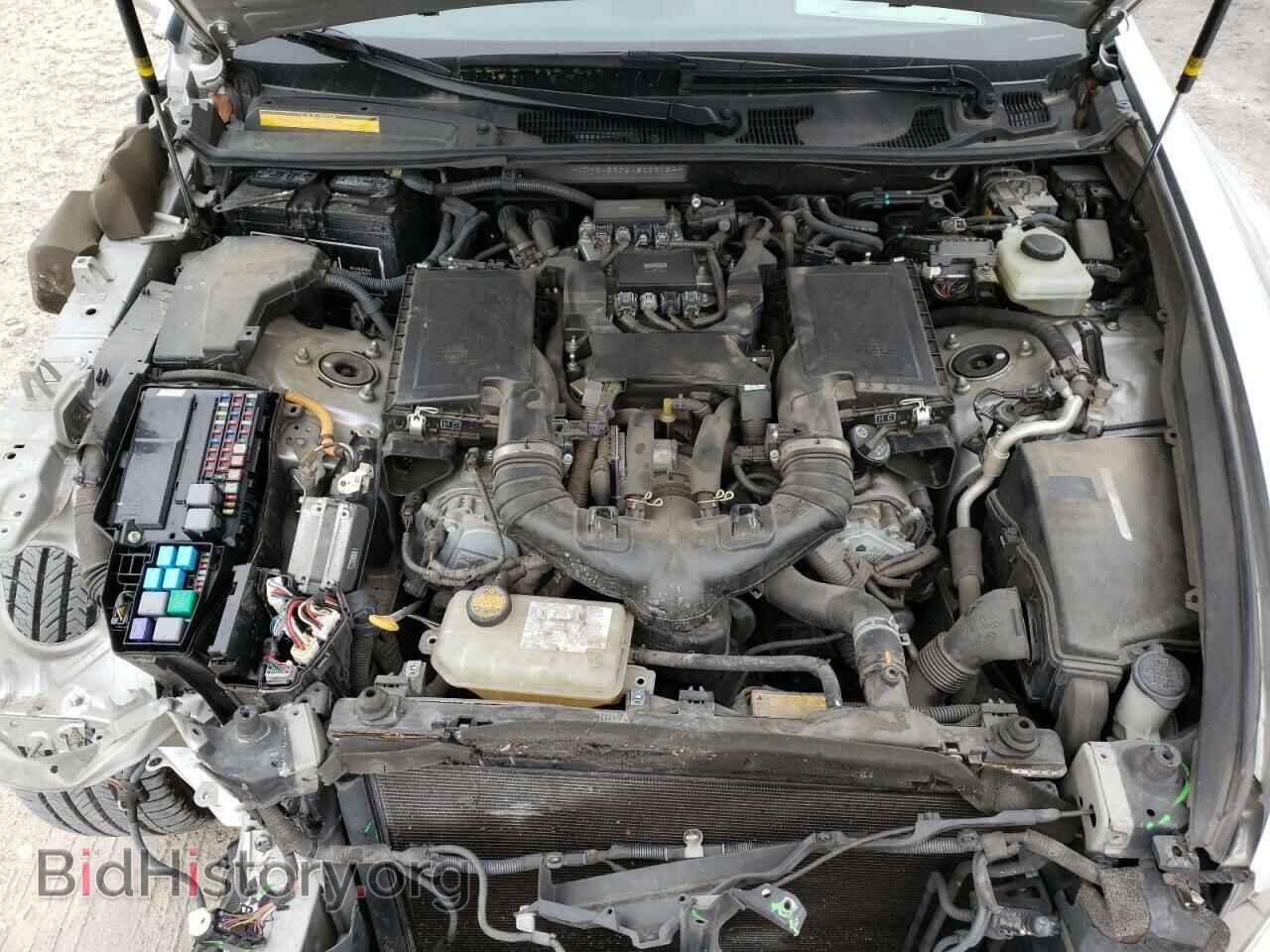2010 LEXUS LS460 - VIN: JTHBL5EF2A5098154 - Photo 7