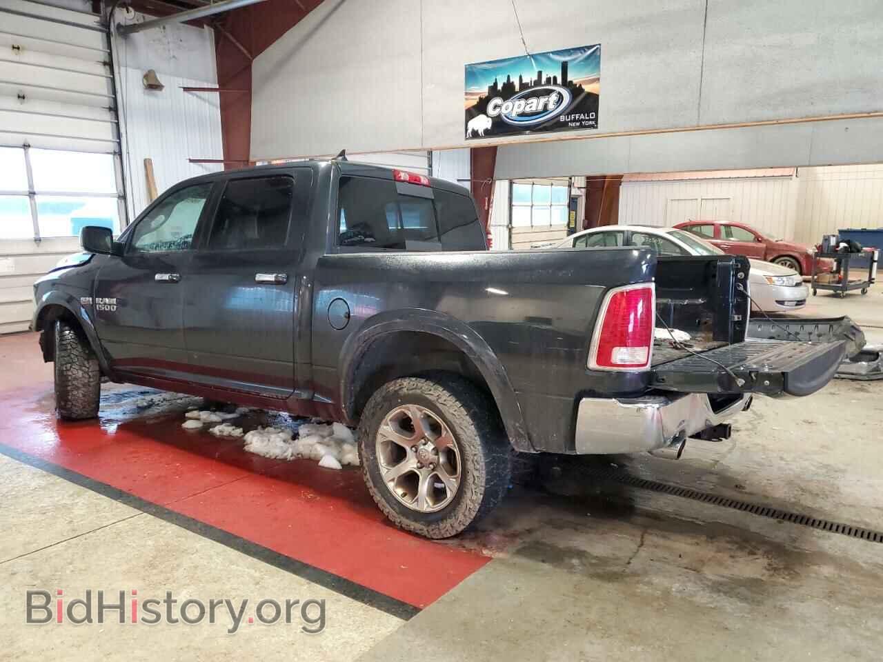 2015 RAM 1500 - VIN: 1C6RR7NT5FS700397 - Фото 2