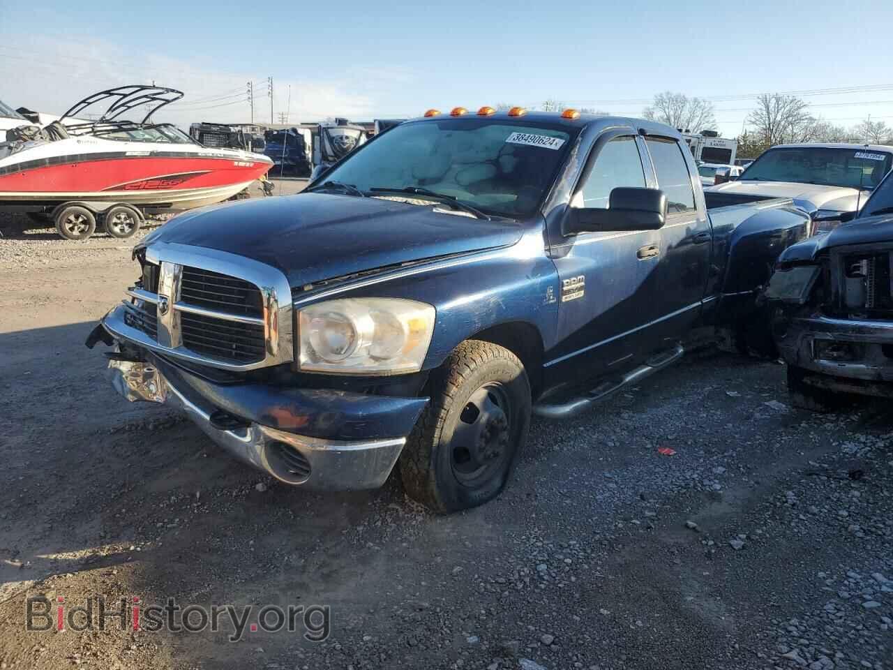 Photo 3D7ML48A97G816746 - DODGE RAM 3500 2007