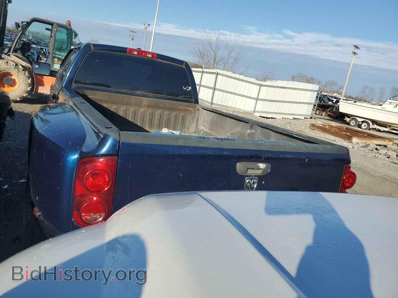 2007 DODGE RAM 3500 - VIN: 3D7ML48A97G816746 - Фото 6