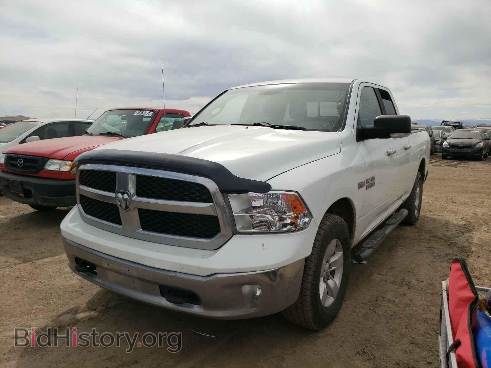2015 RAM 1500 - VIN: 1C6RR7GT2FS524437 - Фото 2
