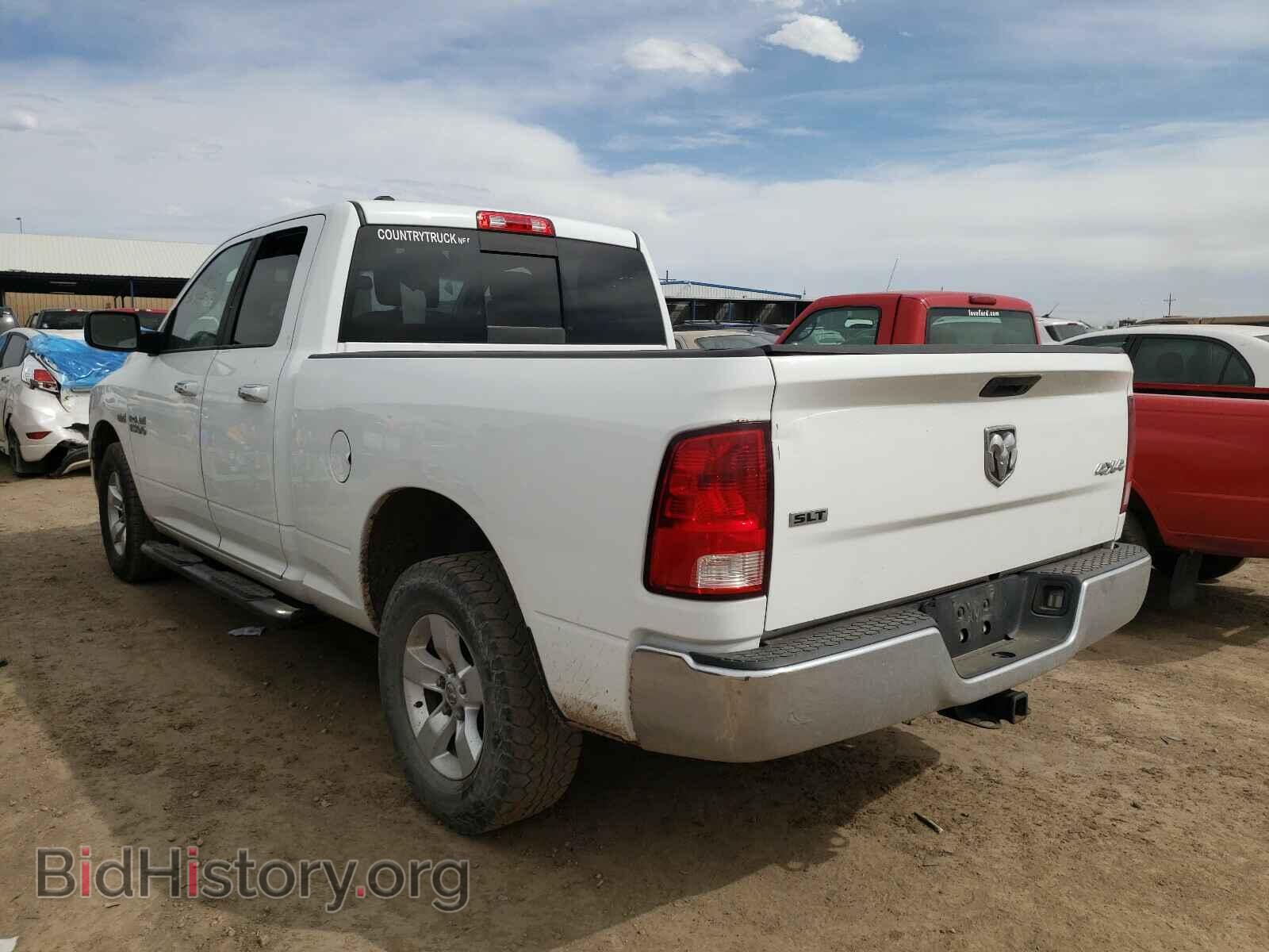 2015 RAM 1500 - VIN: 1C6RR7GT2FS524437 - Фото 3