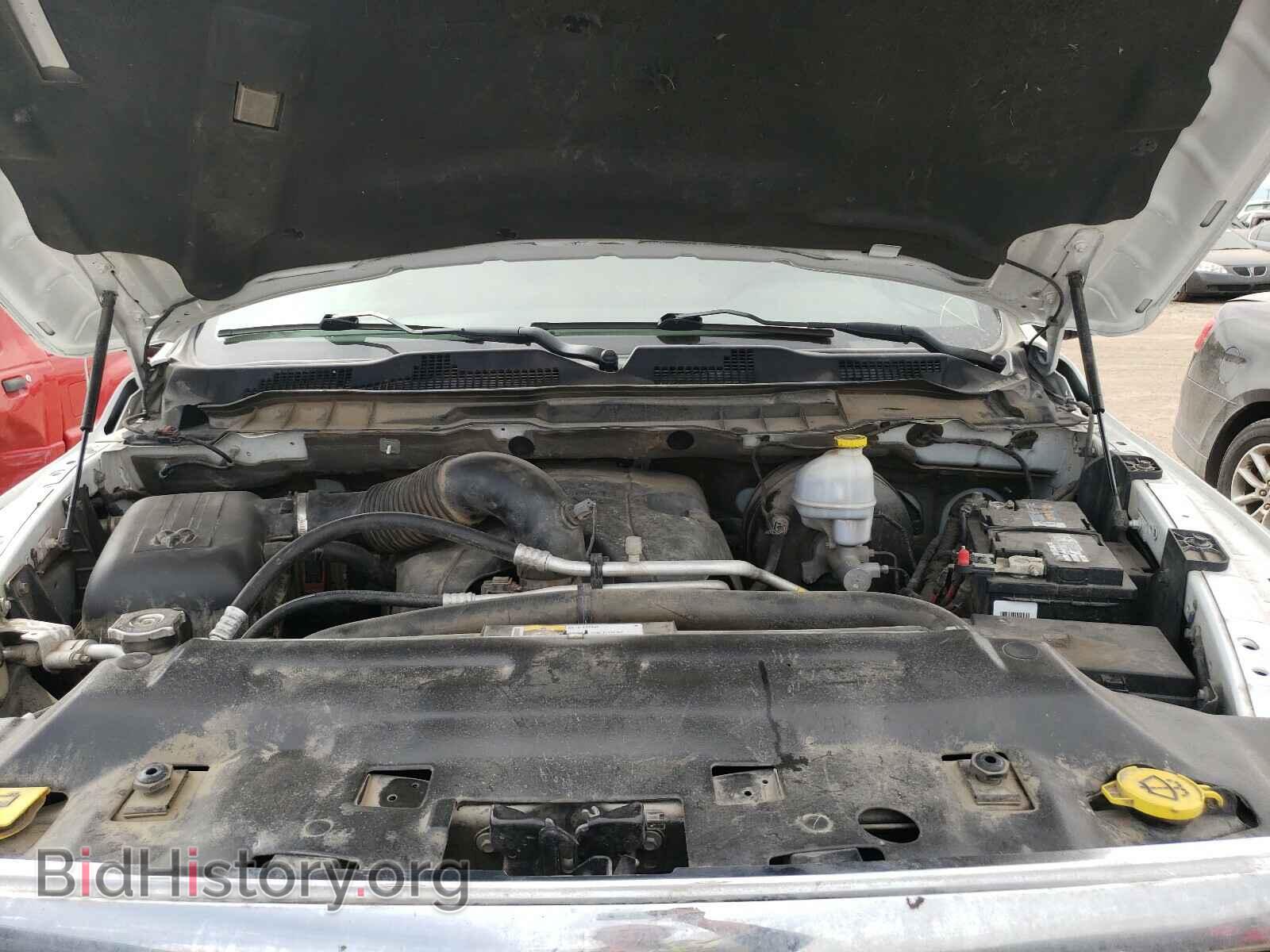 2015 RAM 1500 - VIN: 1C6RR7GT2FS524437 - Фото 7