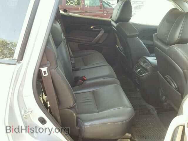 2008 ACURA MDX - VIN: 2HNYD284X8H535607 - Фото 6