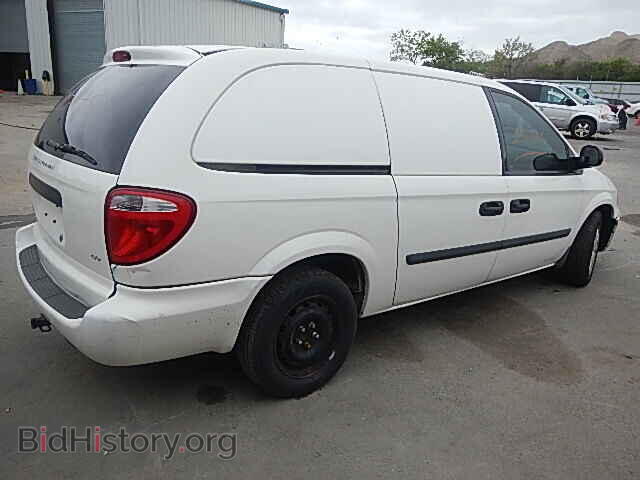 2006 DODGE CARAVAN - VIN: 1D4GP23R56B590566 - Фото 4