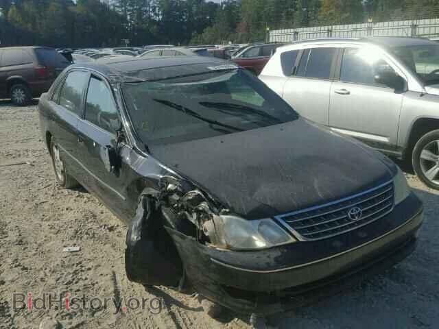 Photo 4T1BF28B43U280894 - TOYOTA AVALON 2003