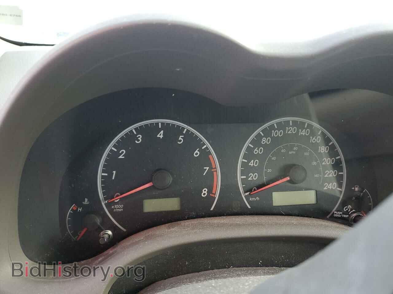 2009 TOYOTA COROLLA - VIN: 2T1BU40E49C100475 - Фото 9