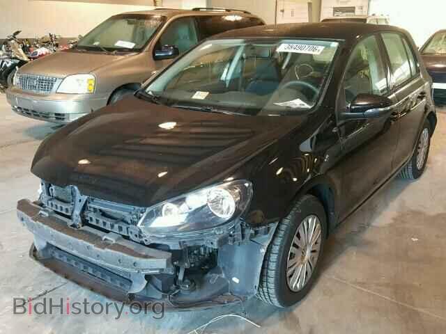 2011 VOLKSWAGEN GOLF - VIN: WVWDA7AJ0BW194558 - Фото 2