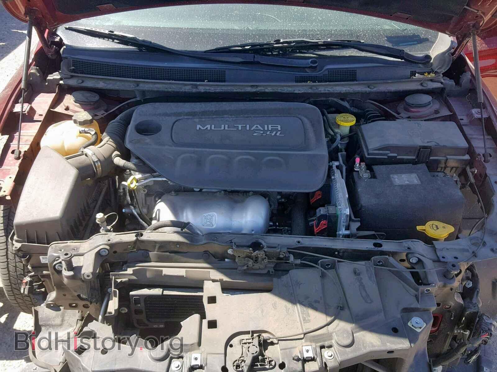 2016 CHRYSLER 200 - VIN: 1C3CCCAB9GN183955 - Photo 7