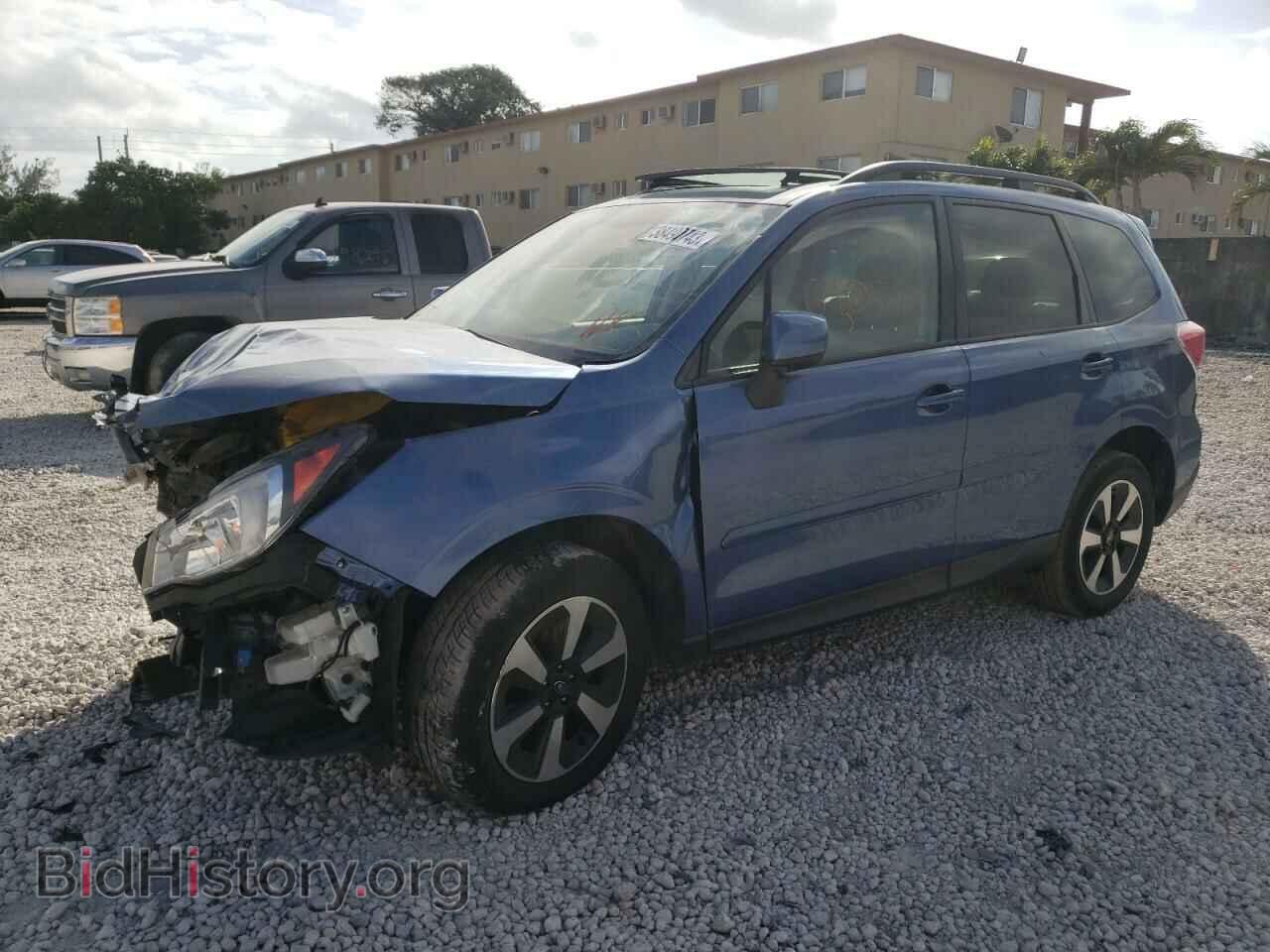 Photo JF2SJAEC2JH603020 - SUBARU FORESTER 2018