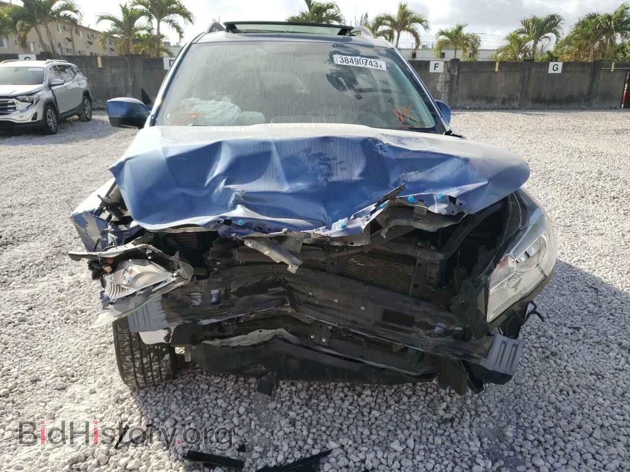 2018 SUBARU FORESTER - VIN: JF2SJAEC2JH603020 - Photo 5