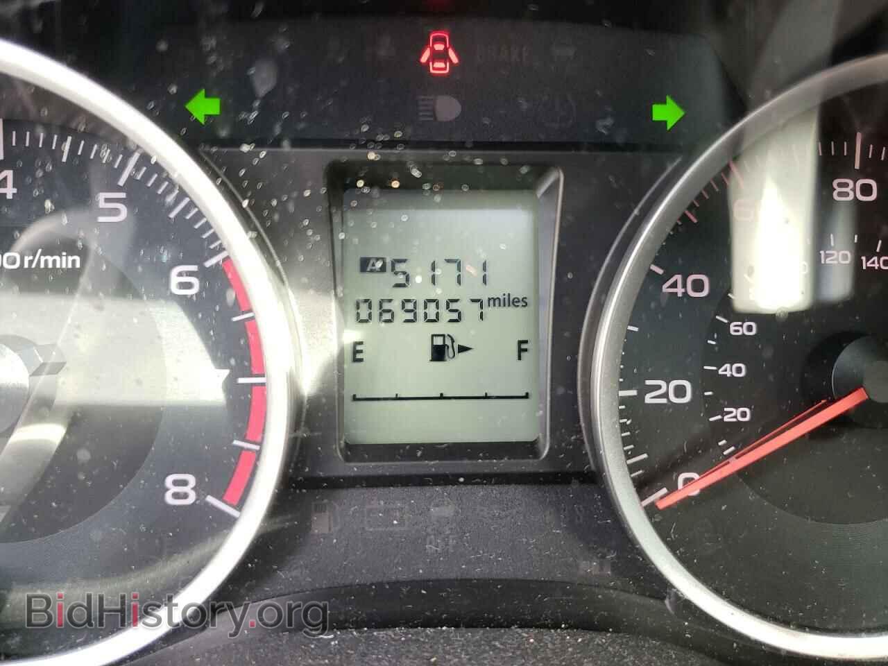 2018 SUBARU FORESTER - VIN: JF2SJAEC2JH603020 - Photo 9