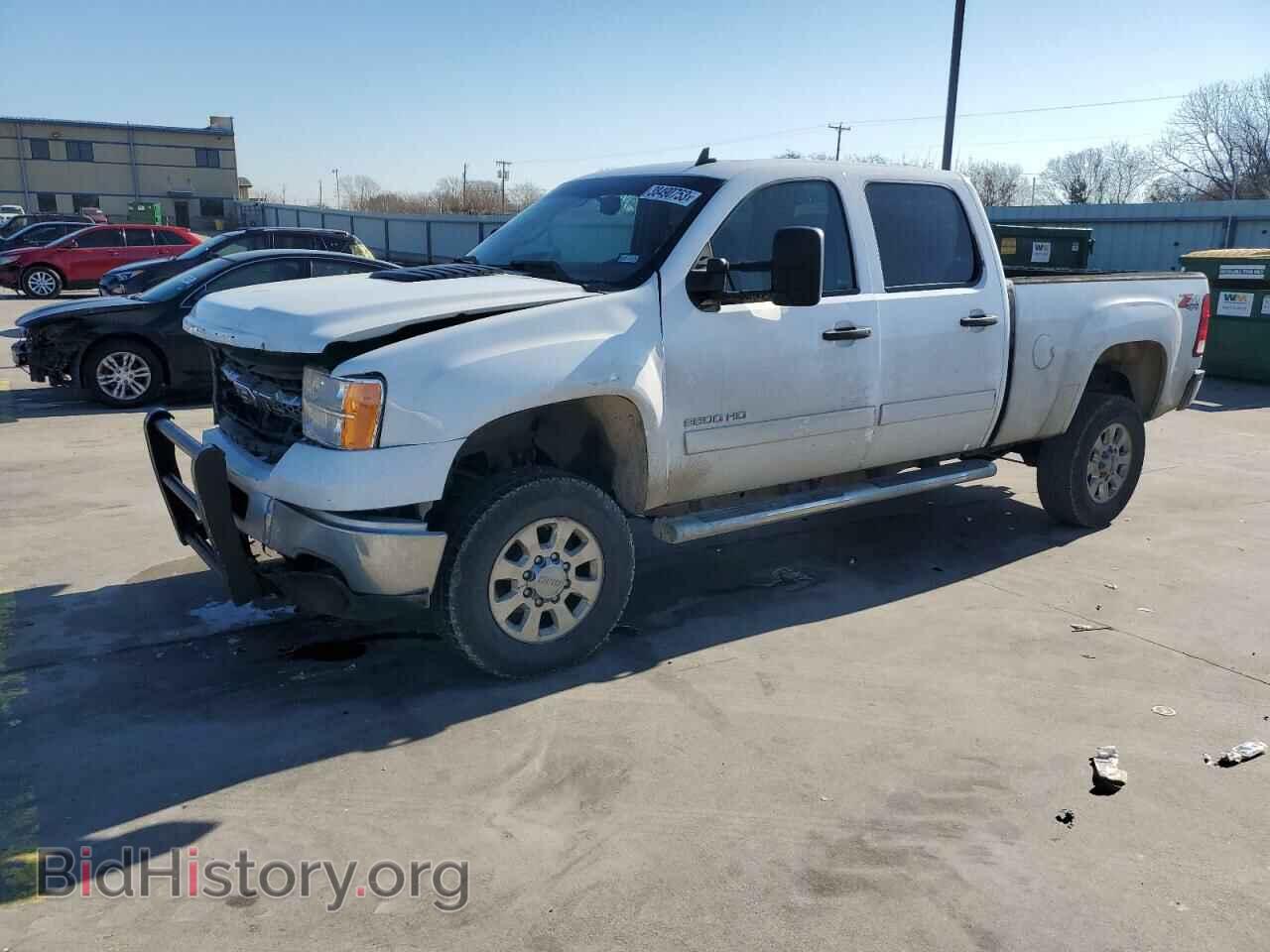Photo 1GT120C82EF180974 - GMC SIERRA 2014
