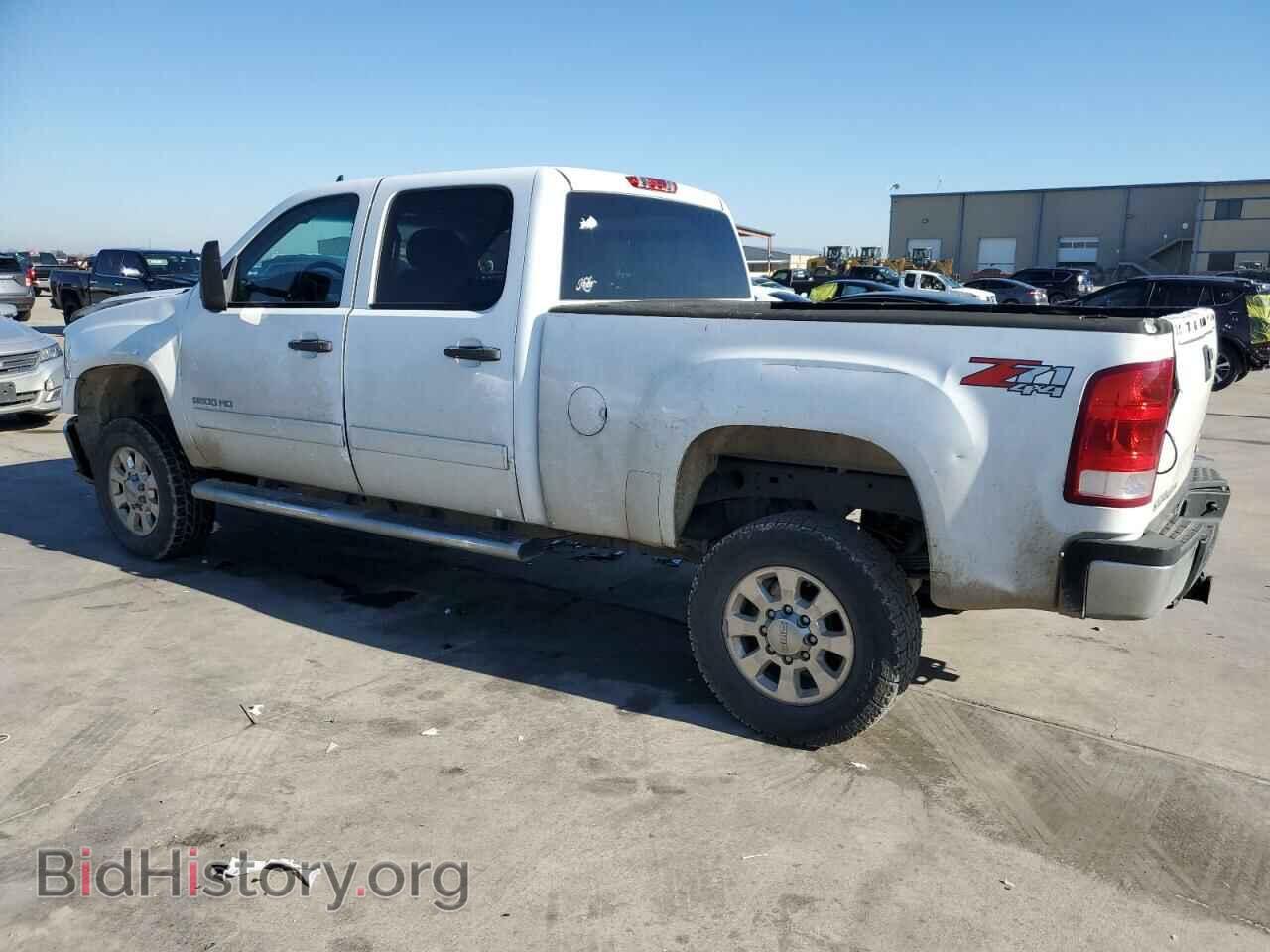 2014 GMC SIERRA - VIN: 1GT120C82EF180974 - Фото 2