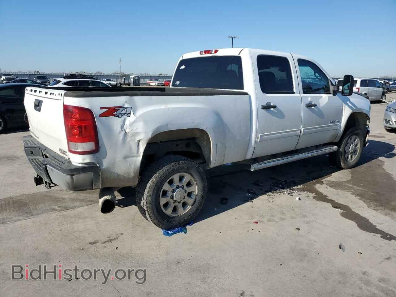 2014 GMC SIERRA - VIN: 1GT120C82EF180974 - Фото 3