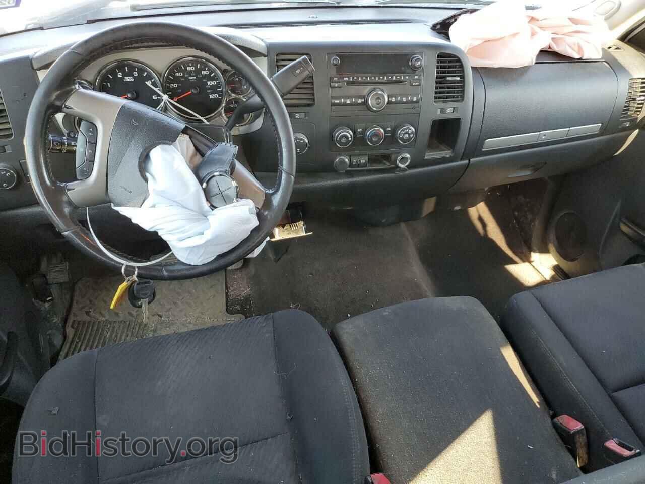 2014 GMC SIERRA - VIN: 1GT120C82EF180974 - Фото 8