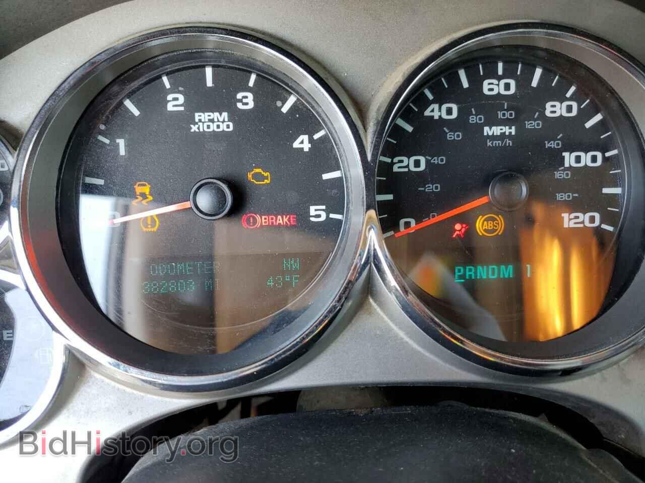 2014 GMC SIERRA - VIN: 1GT120C82EF180974 - Фото 9