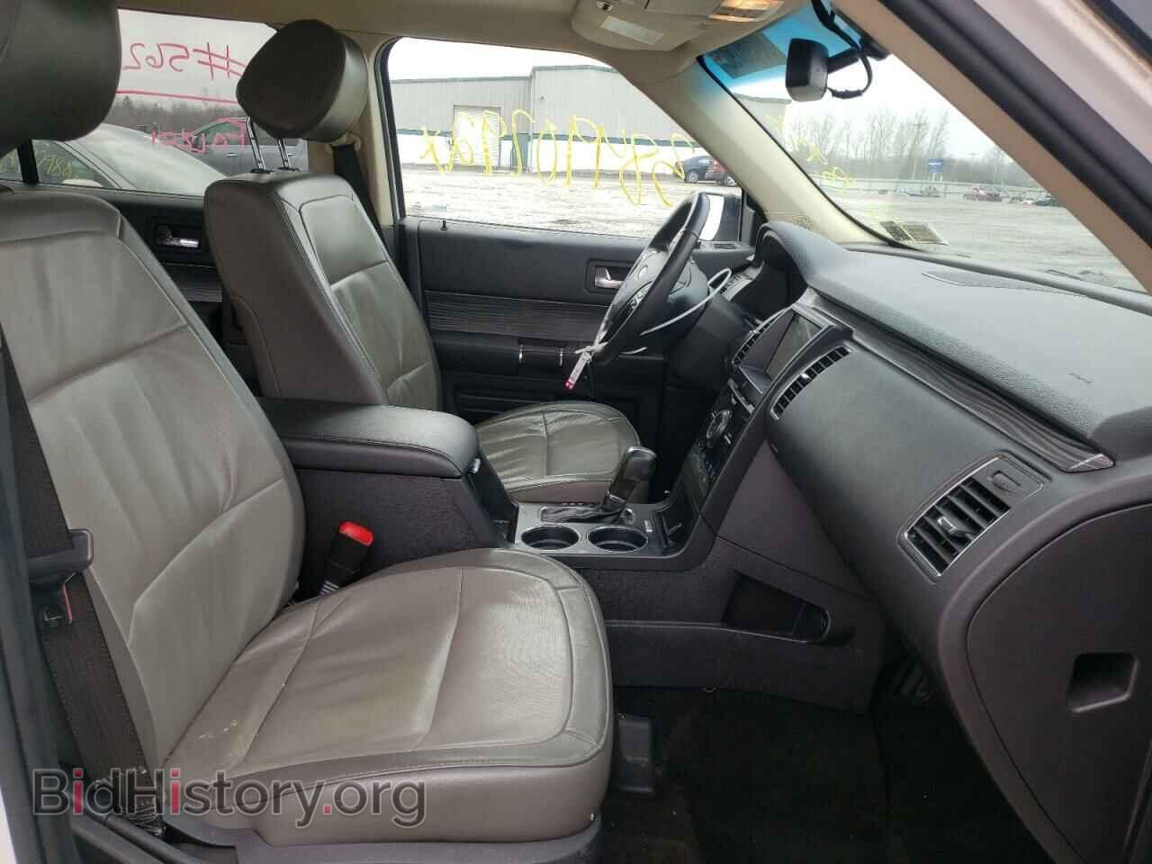 2017 FORD FLEX - VIN: 2FMHK6D87HBA08540 - Фото 5