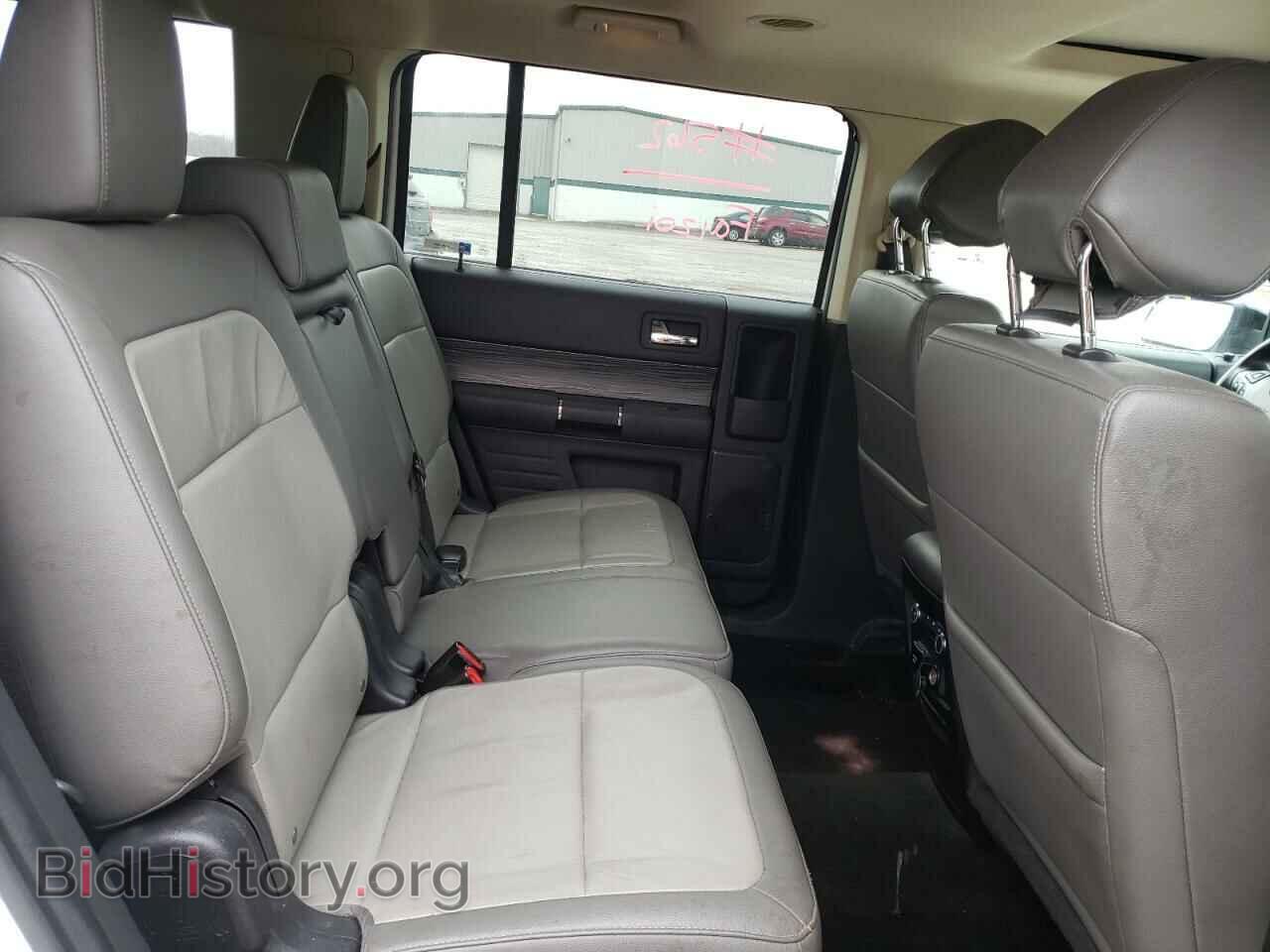 2017 FORD FLEX - VIN: 2FMHK6D87HBA08540 - Фото 6