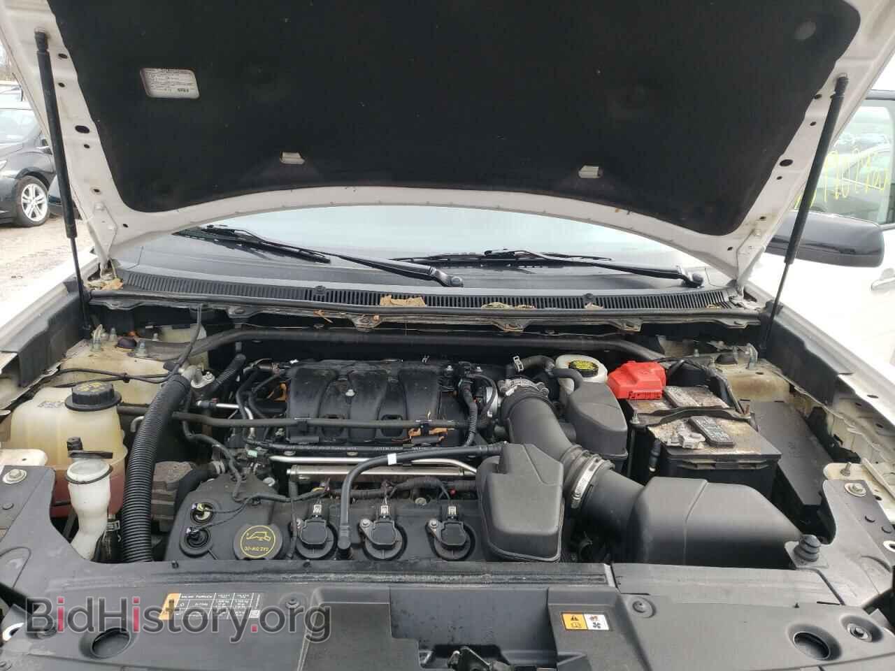 2017 FORD FLEX - VIN: 2FMHK6D87HBA08540 - Фото 7