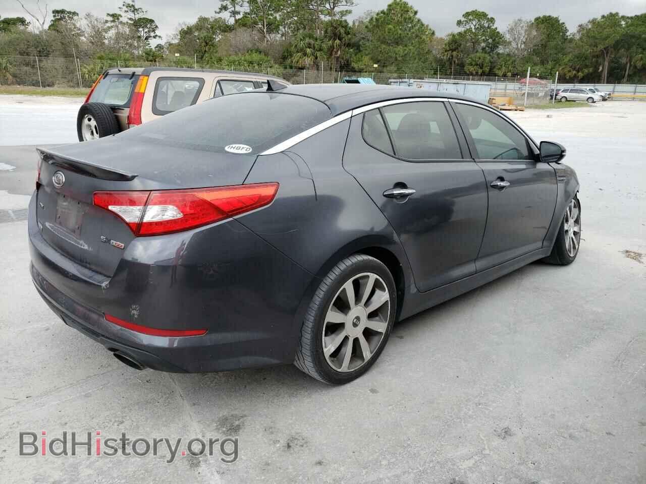 2011 KIA OPTIMA - VIN: KNAGR4A60B5135724 - Фото 3