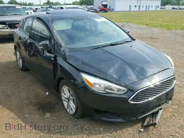 Photo 1FADP3K29FL243400 - FORD FOCUS 2015