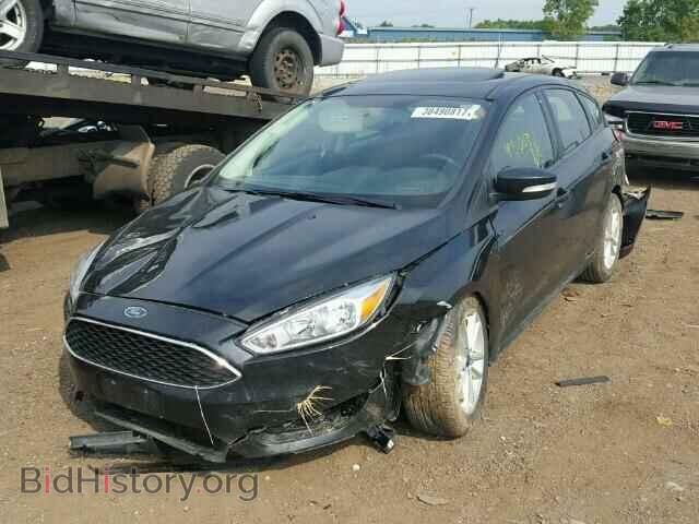2015 FORD FOCUS - VIN: 1FADP3K29FL243400 - Фото 2