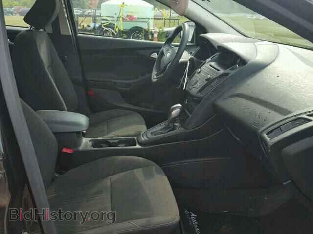 2015 FORD FOCUS - VIN: 1FADP3K29FL243400 - Фото 5