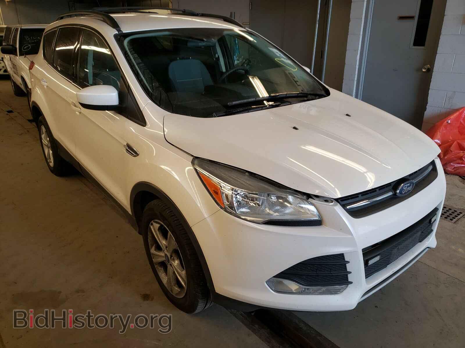 Фотография 1FMCU0G99DUC99889 - FORD ESCAPE 2013
