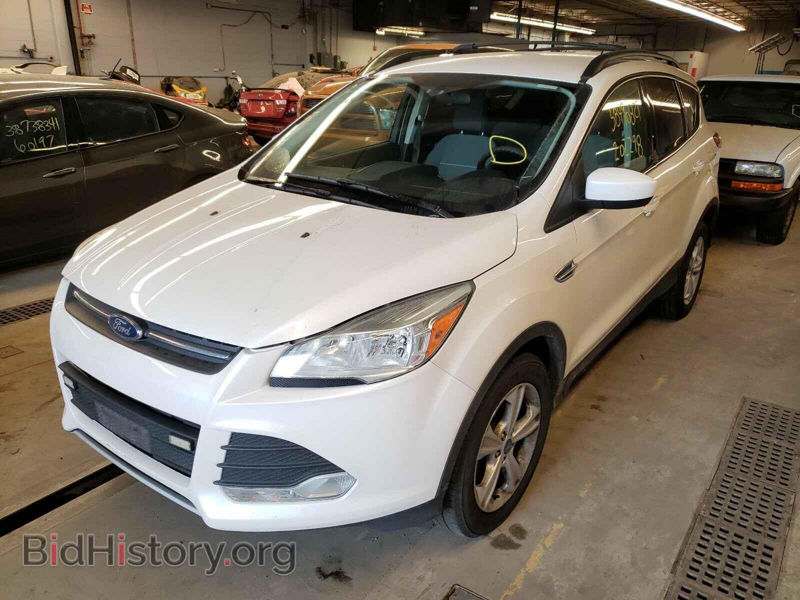 2013 FORD ESCAPE - VIN: 1FMCU0G99DUC99889 - Фото 2