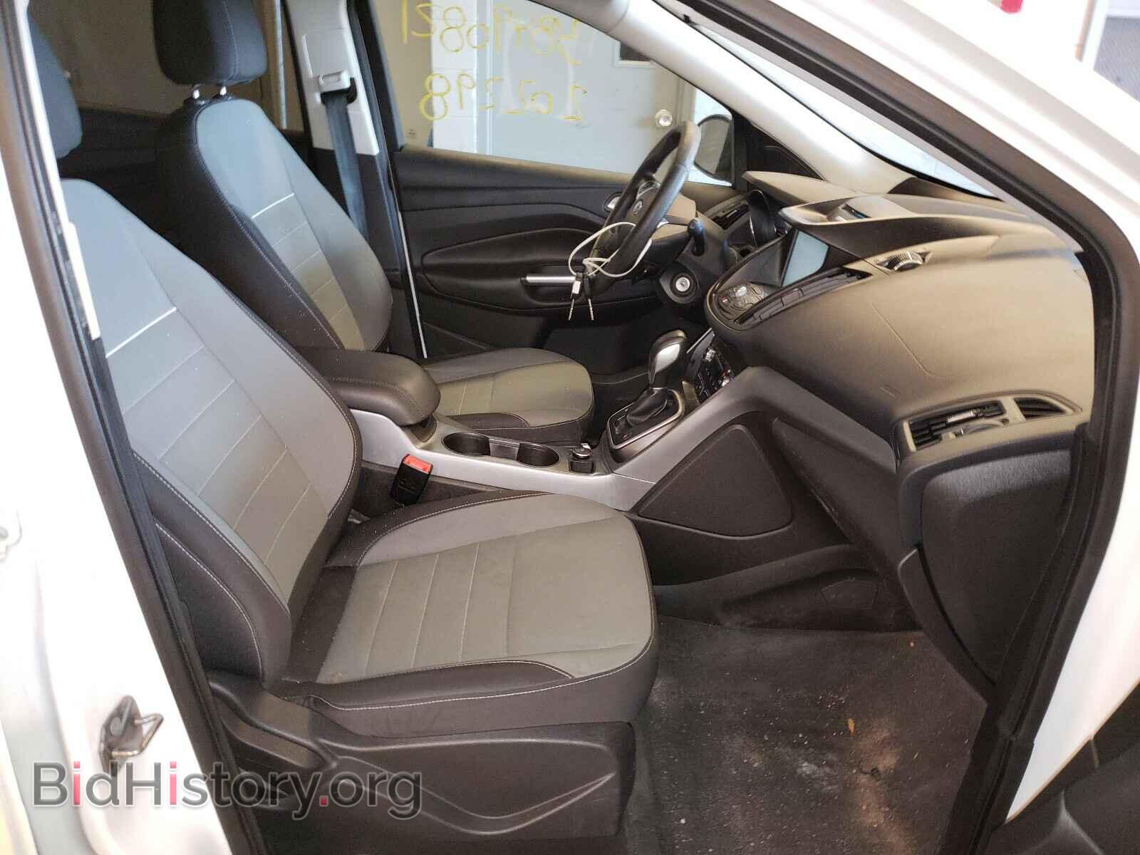 2013 FORD ESCAPE - VIN: 1FMCU0G99DUC99889 - Фото 5