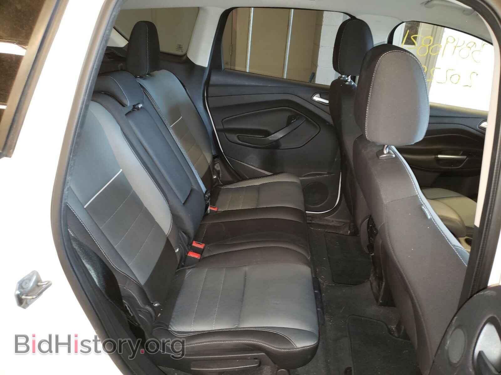 2013 FORD ESCAPE - VIN: 1FMCU0G99DUC99889 - Фото 6