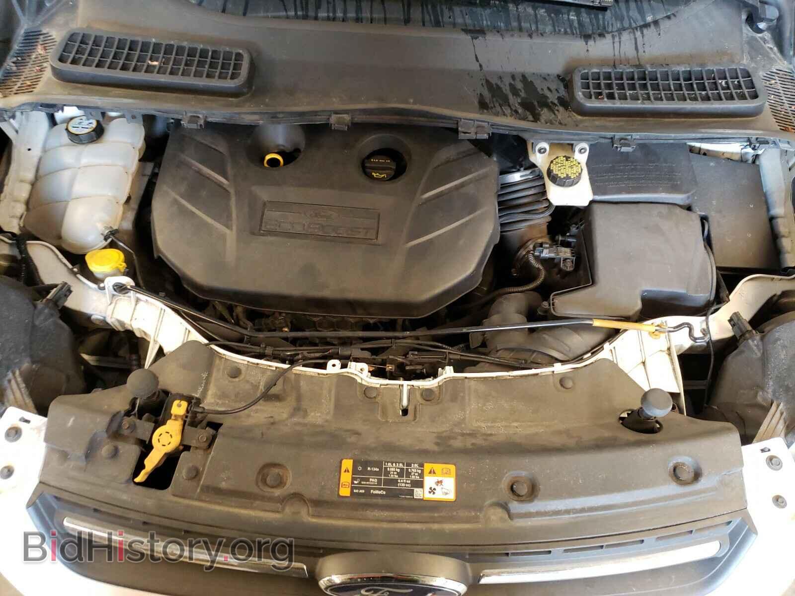 2013 FORD ESCAPE - VIN: 1FMCU0G99DUC99889 - Фото 7