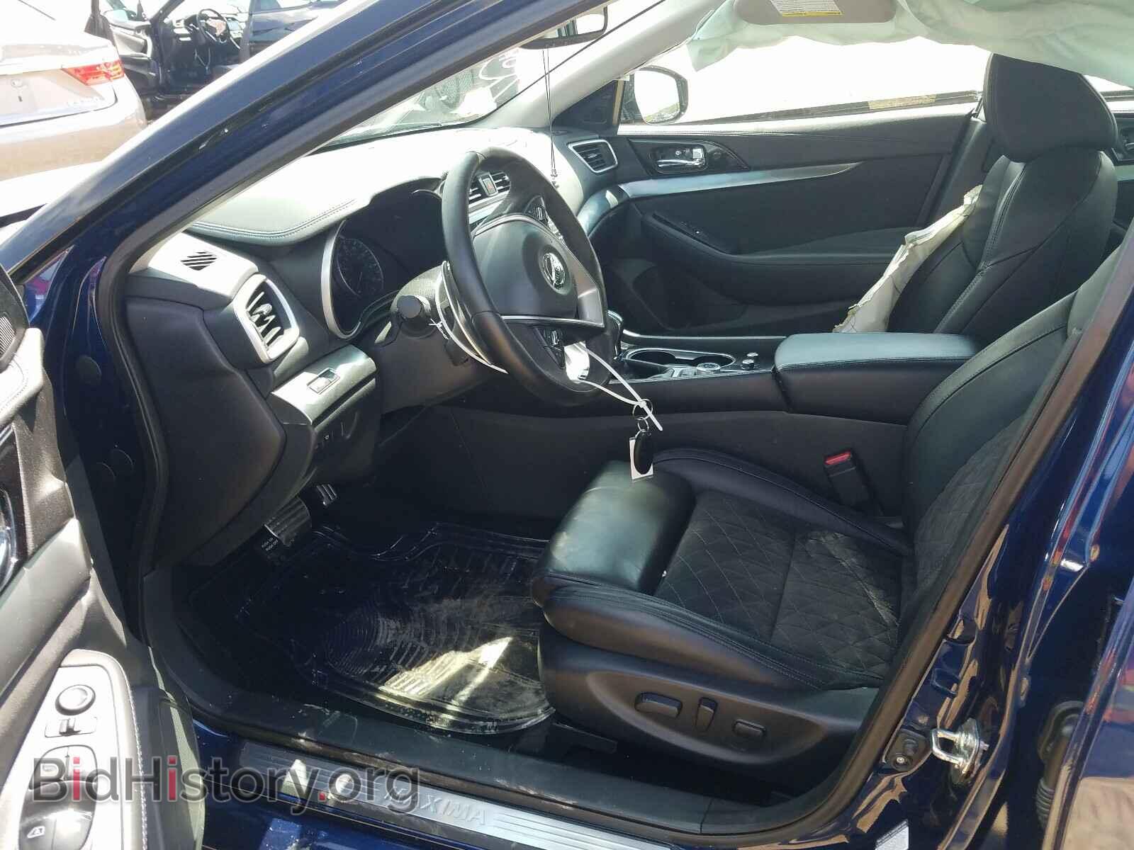 2016 NISSAN MAXIMA - VIN: 1N4AA6AP6GC383716 - Фото 5