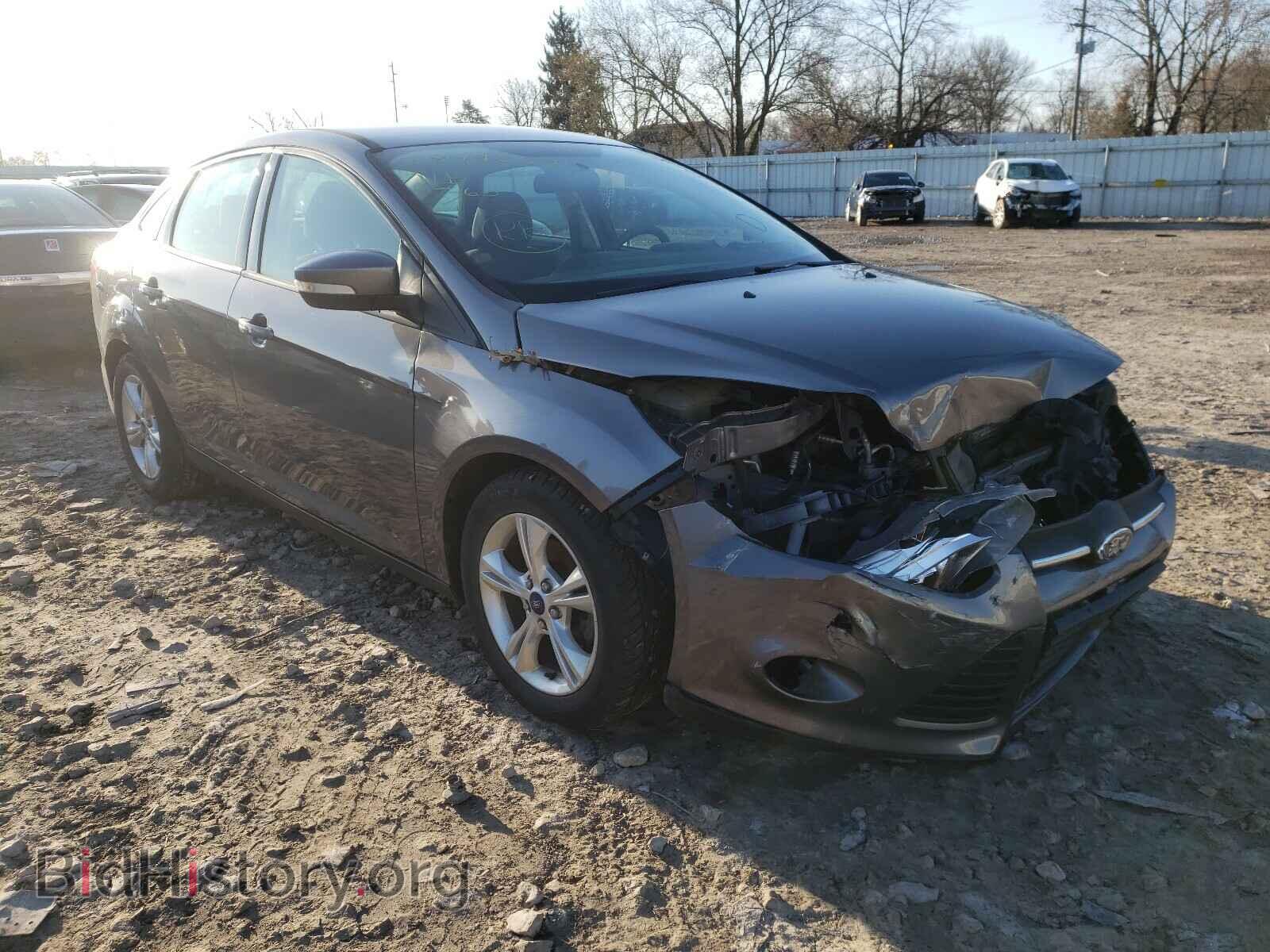 Фотография 1FADP3F29EL405129 - FORD FOCUS 2014