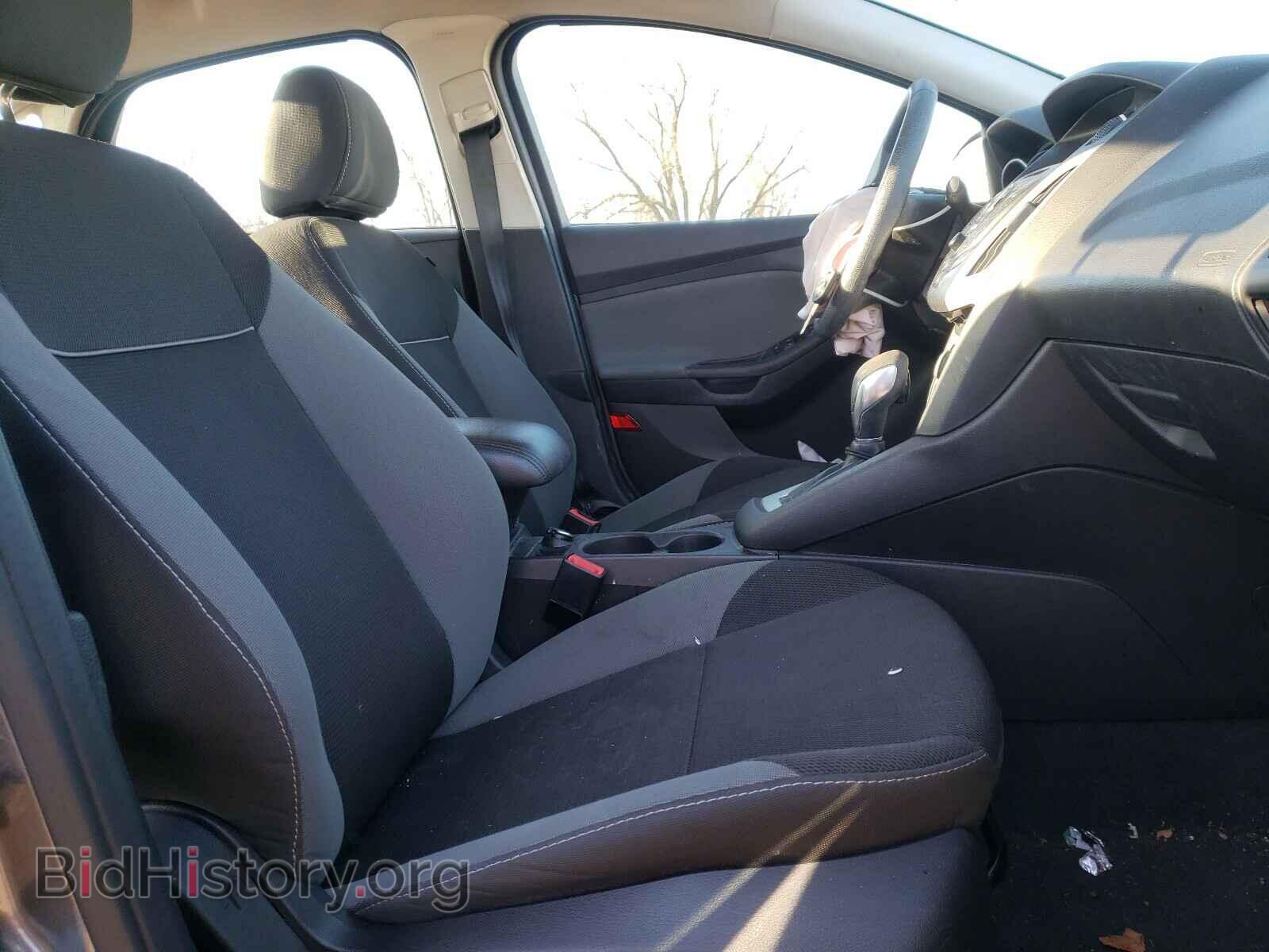 2014 FORD FOCUS - VIN: 1FADP3F29EL405129 - Фото 5
