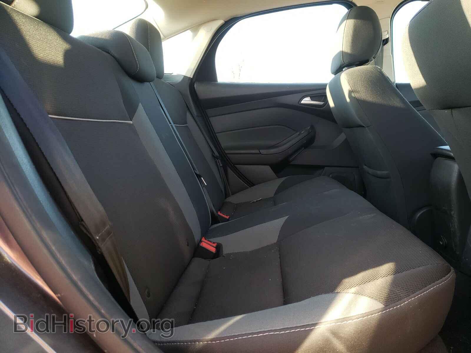 2014 FORD FOCUS - VIN: 1FADP3F29EL405129 - Фото 6