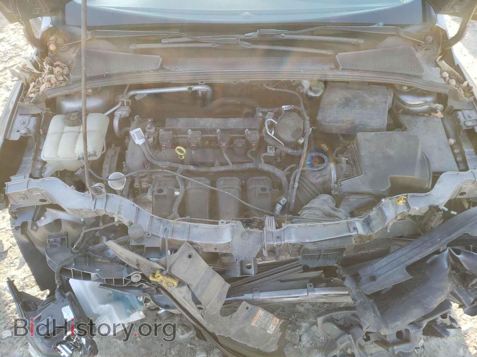 2014 FORD FOCUS - VIN: 1FADP3F29EL405129 - Фото 7