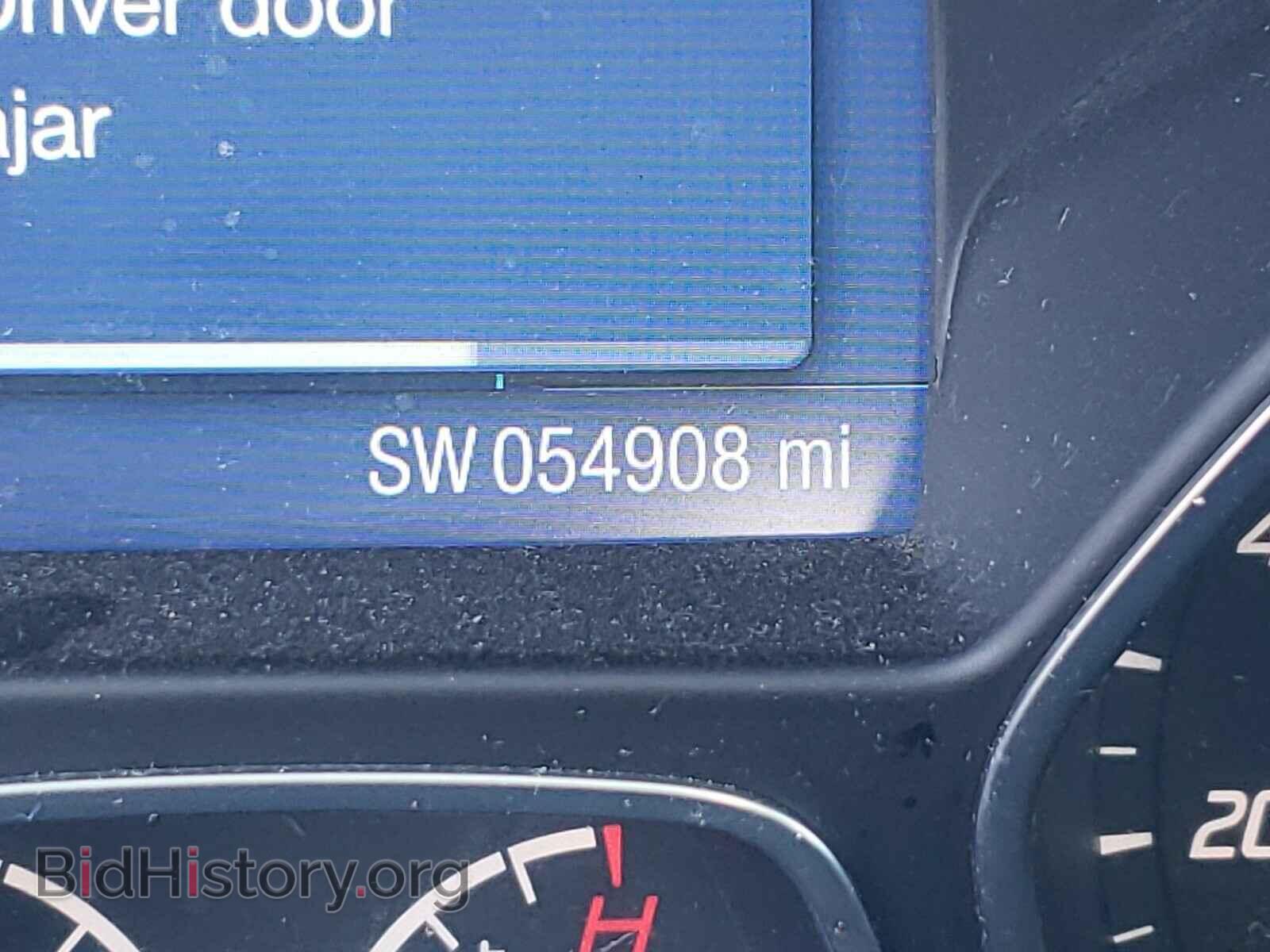 2014 FORD FOCUS - VIN: 1FADP3F29EL405129 - Фото 8