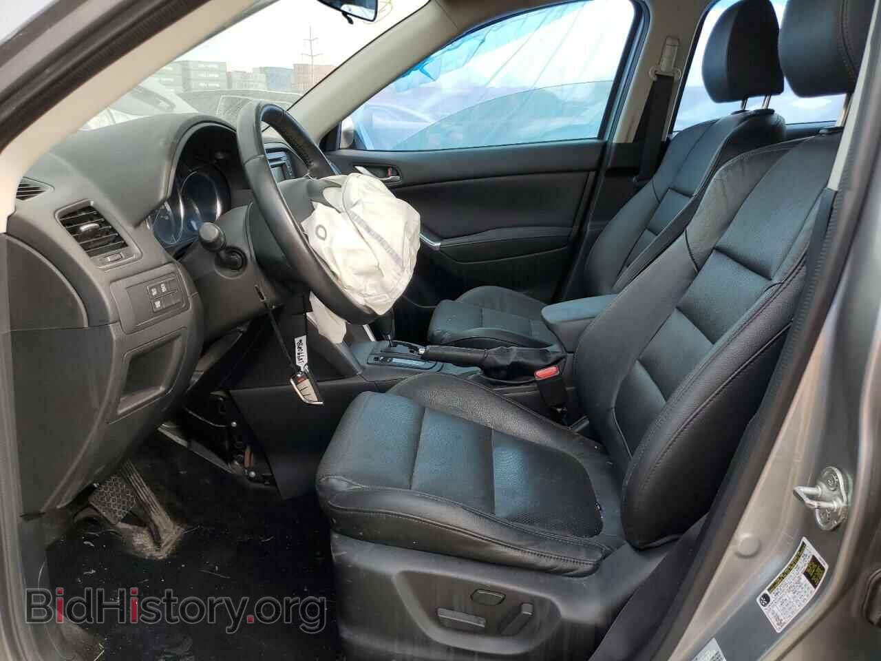 2014 MAZDA CX-5 - VIN: JM3KE4DY7E0378865 - Фото 7