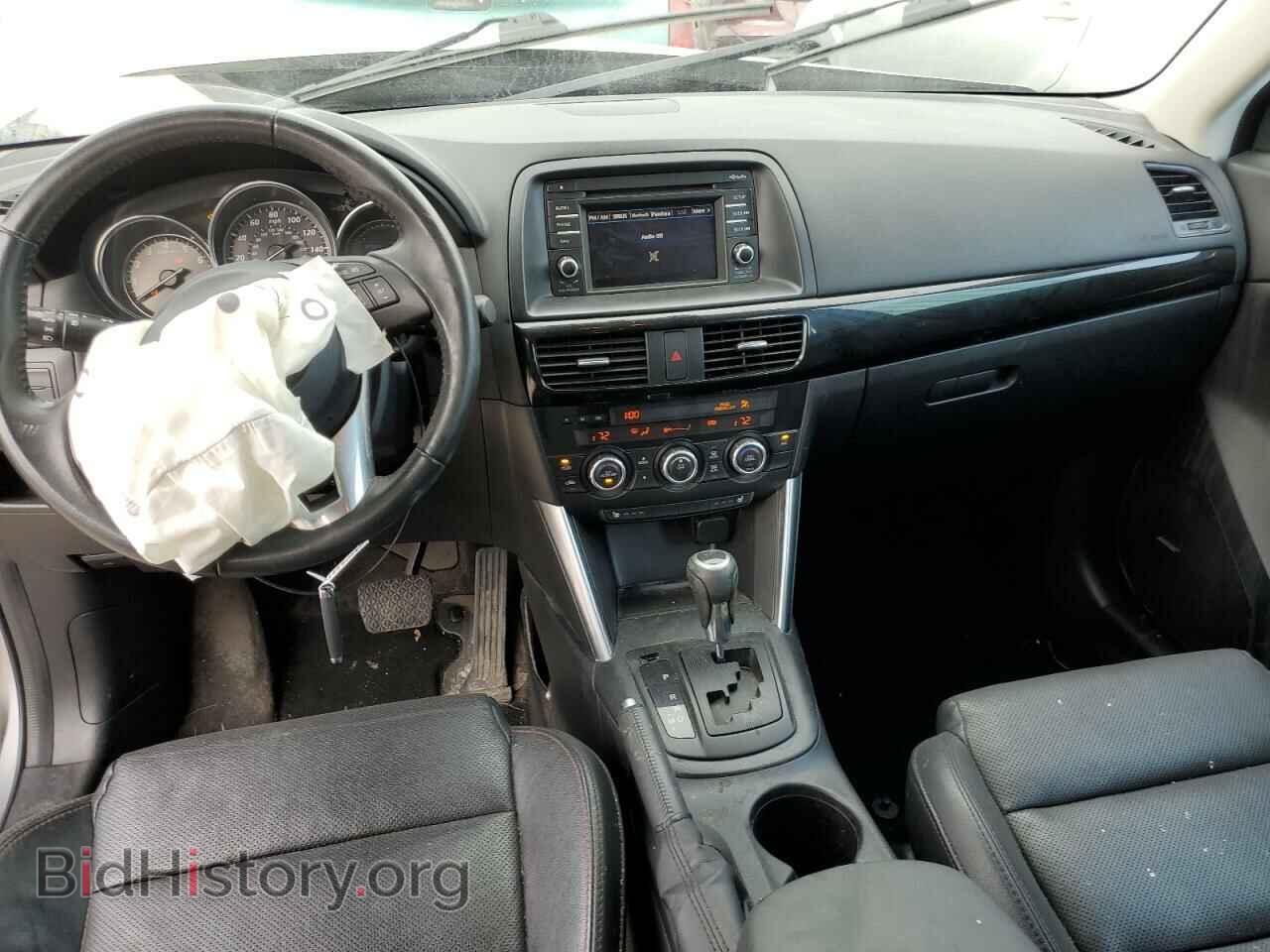2014 MAZDA CX-5 - VIN: JM3KE4DY7E0378865 - Фото 8