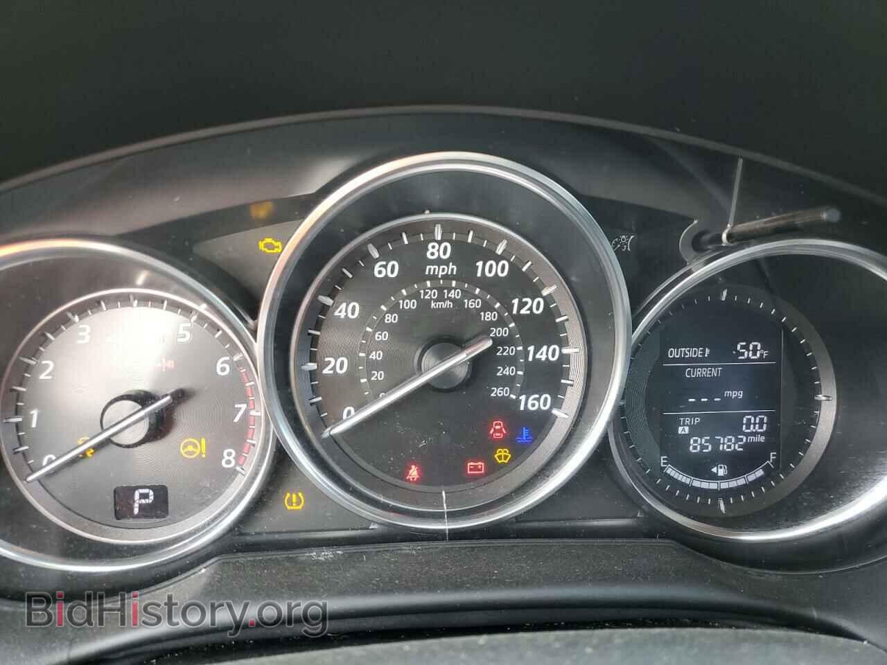2014 MAZDA CX-5 - VIN: JM3KE4DY7E0378865 - Фото 9