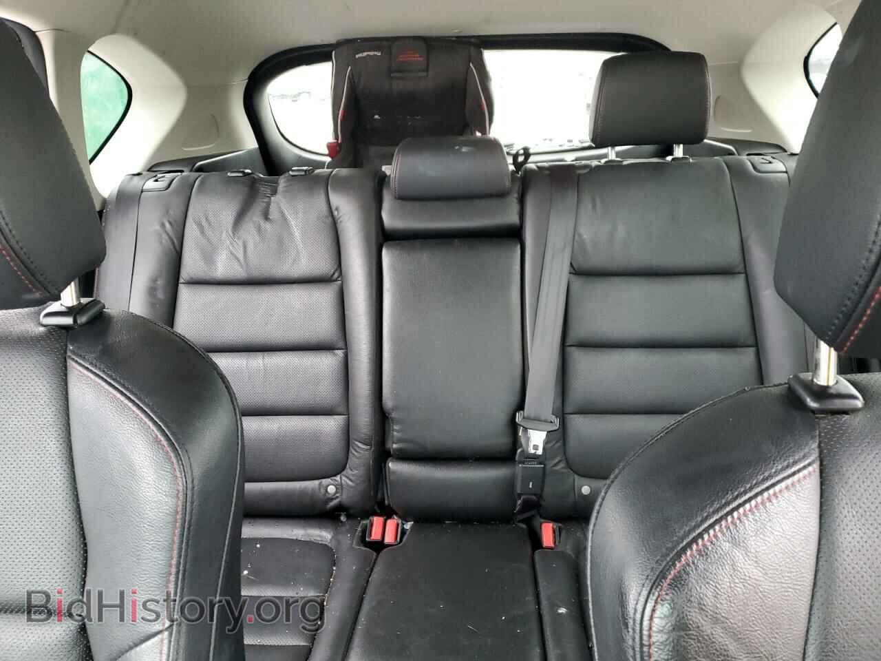2014 MAZDA CX-5 - VIN: JM3KE4DY7E0378865 - Фото 10