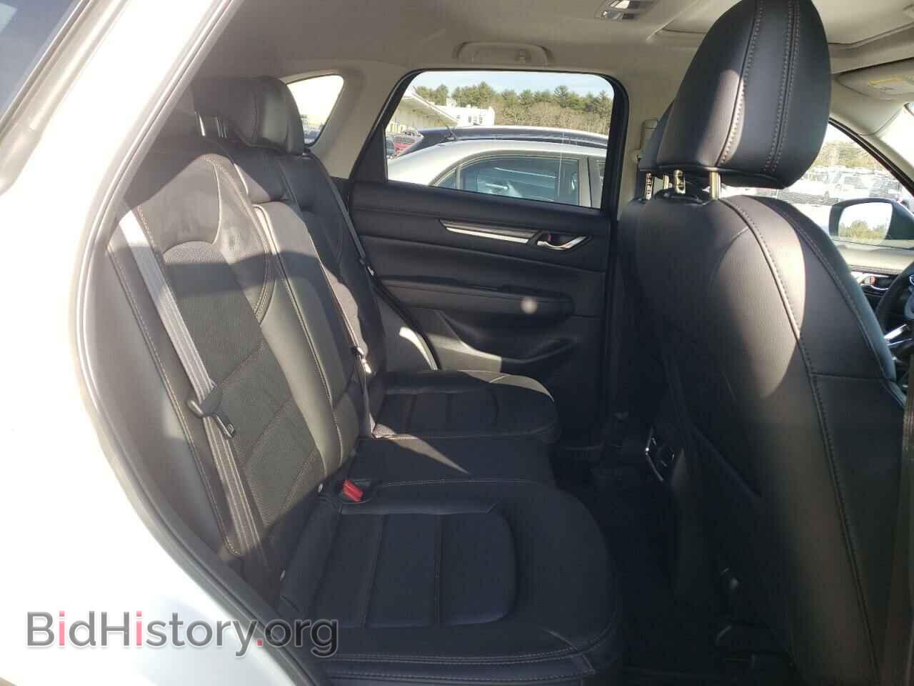 2021 MAZDA CX-5 - VIN: JM3KFBAYXM0420577 - Фото 6