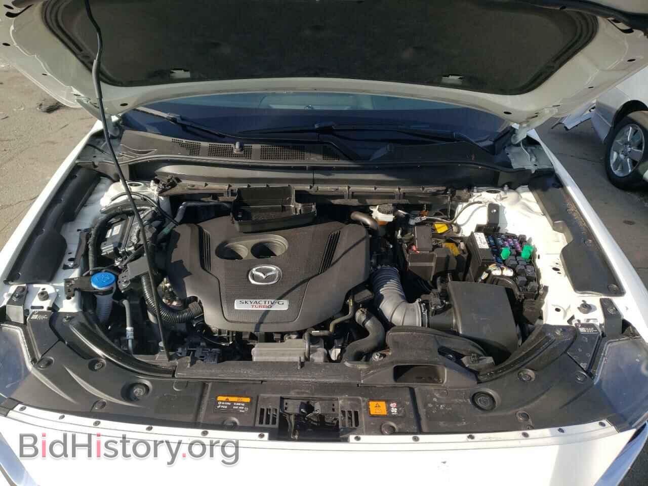 2021 MAZDA CX-5 - VIN: JM3KFBAYXM0420577 - Фото 7