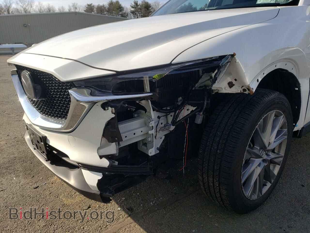 2021 MAZDA CX-5 - VIN: JM3KFBAYXM0420577 - Фото 9
