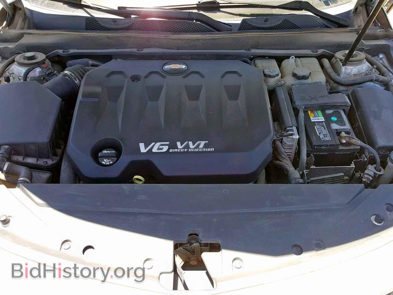2014 CHEVROLET IMPALA - VIN: 2G1125S30E9162655 - Фото 7