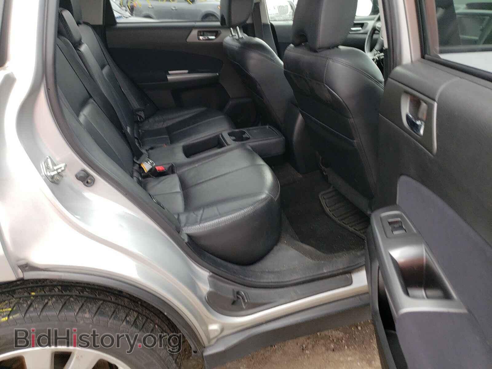 2011 SUBARU FORESTER - VIN: JF2SHAFC7BH735055 - Фото 6