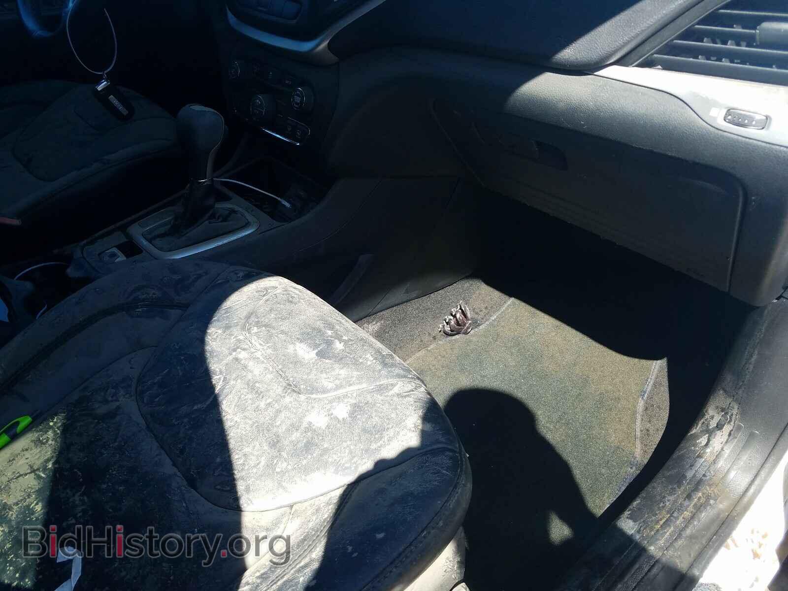 2015 JEEP CHEROKEE - VIN: 1C4PJLDBXFW553902 - Фото 9